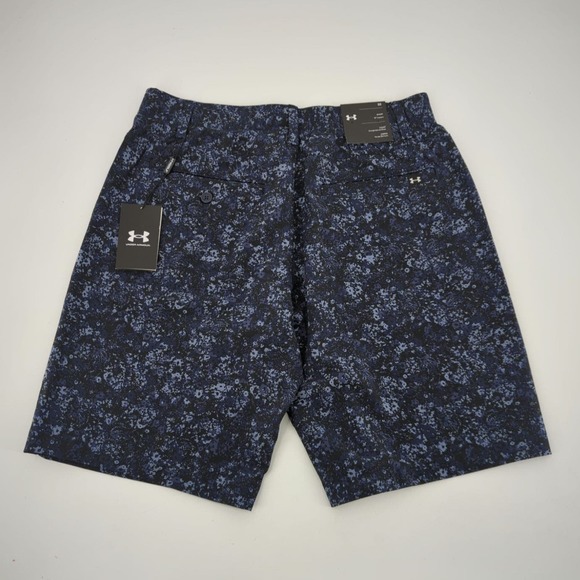 Under Armour Men's UA Drive Printed Shorts 33 - Picture 4 of 10